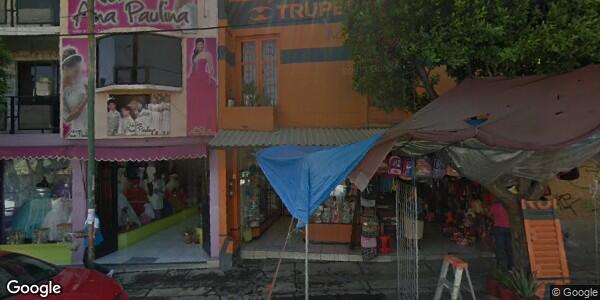 ADMINISTRACIÓN TIANGUIS 5 DE MAYO